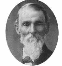 Alfred Sparks (1835 - 1914) Profile